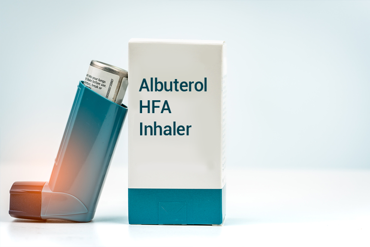 Albuterol Inhalation side effects