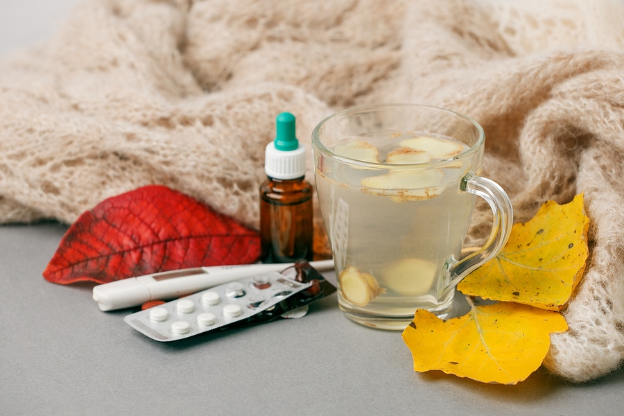 Medications for Seasonal Allergies and the Flu