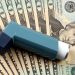 The mounting cost of asthma inhalers and how to curb it with an EzRx discount card